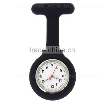 Hot Sale Brooch Nurse Pocket Watch Digital Silicone Nurse Watch photo-5