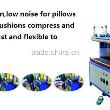Compressed Cushion Pillow Vacuum Packaging Machine photo-2