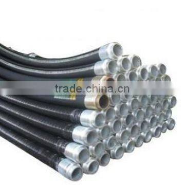 Wire Helix Concrete Hose