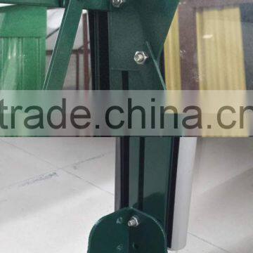 New Product Strong Glass Greenhouses for Agriculture Price HX78127G-1 photo-2