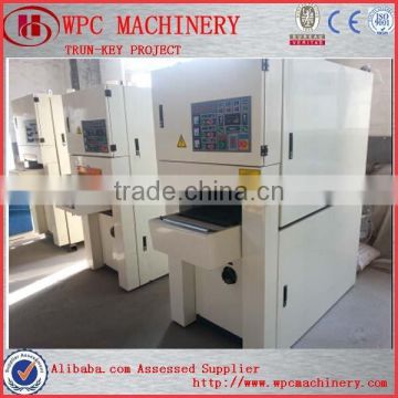 wpc sander/sanding machine