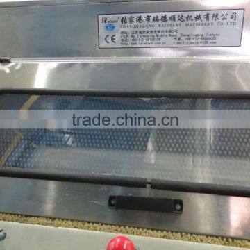 Steel Belt Granule Making photo-2