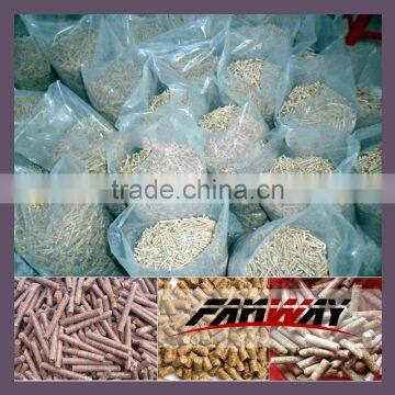 CE Approved high quality and capacity biomass pellet processing machine for sale