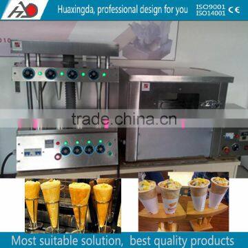 Cone Pizza Machine in Snake Machines photo-3