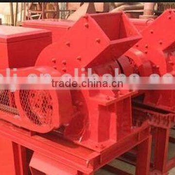 Diesel Engine Small Hammer Crusher PC4030 photo-2