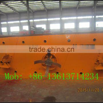 New High Capacity YK Series Circular Sand Vibrating Screen photo-5