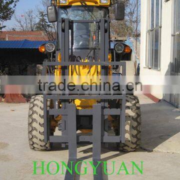 Weifang Machine 3000kg off road forklift/forklift