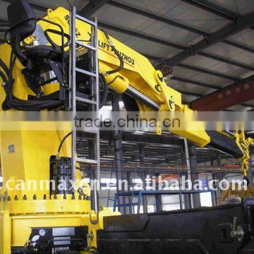 16ton LIFT SQ16ZA4 truck mounted crane