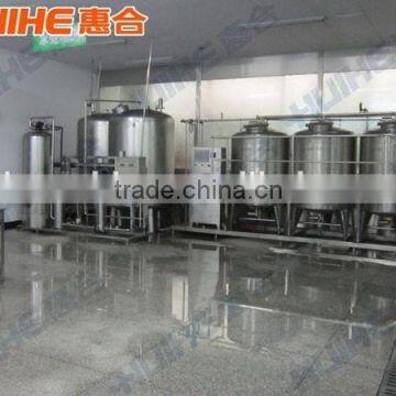 Soy Milk Production Line photo-3
