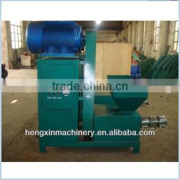 screw press hollow wood charcoal machine price