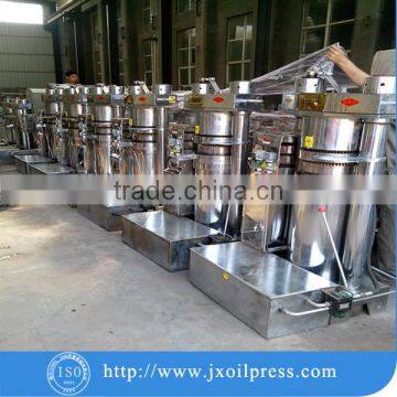 With the Reasonable Price Oil Seed Extruder photo-4