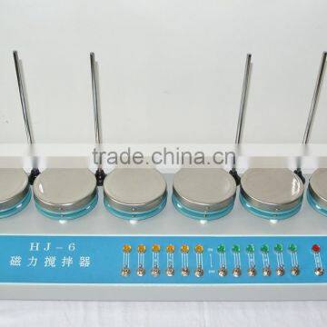 Hot Plate Ceramic Magnetic Stirrer for Lab photo-2