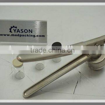 Manual Bottle Cap Crimper for Flip Off Cap or Tear Off Cap photo-4