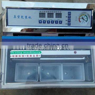 300mm Vacuum Sealer Vacuum Packing Machine for Food or Tea or Grain or Particle photo-2