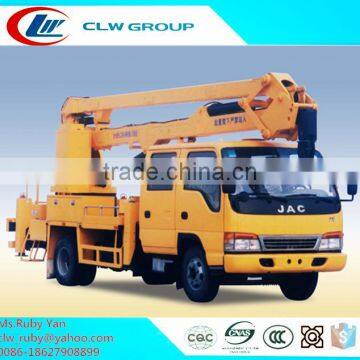 CLW 1-22m Overhead Operation Truck for Sale