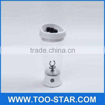 Electric Protein Shaker Blender Mixing Coffee Cup Continental Cup Lazy Self Automatic Stirring Mug Water Bottle photo-5