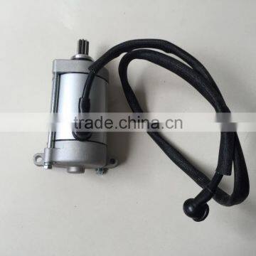 HISUN 500cc ATV Spare Parts Starter Motor Assy P004000312000000 photo-3