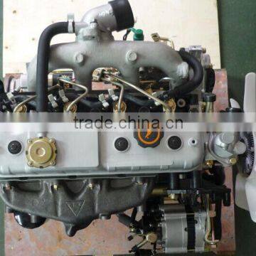 D-MAX 4JB1 diesel complete engine