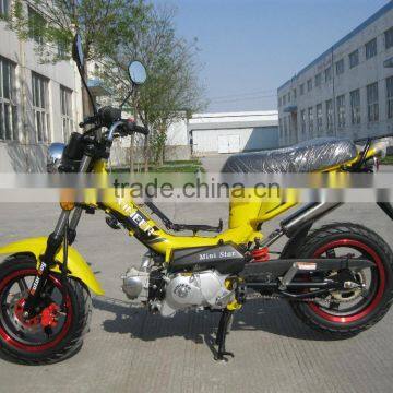 110cc Hot Selling Moped Scooter/gas Bicycle/pocket Bike photo-4