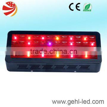 Dual Core 48x5w Led Grow Light 240w Two Switches Led Grow Light photo-5