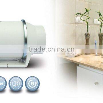 HOT SELLING INDOOR GARDEN PLASTIC INLINE TUBE FAN photo-5