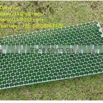 434 cells PVC round hole barley breeding tray, paddy seedling tray, 50g