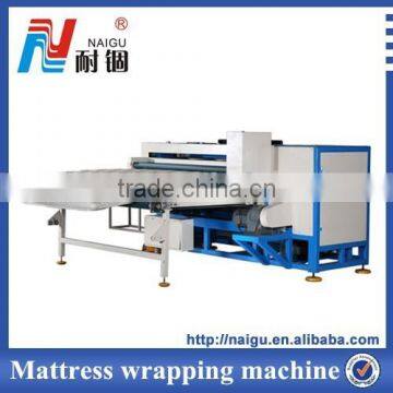 mattress wrapping machine from Foshan