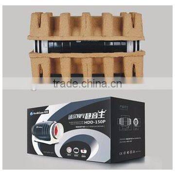 IP44 125mm Silent Mixed Flow Fan With Superior Soundproof Cotton Inside photo-5