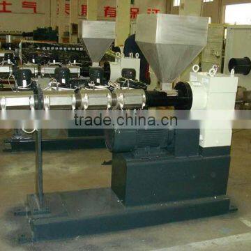 high quality Single Screw Extruder for plastic blowing molding machine