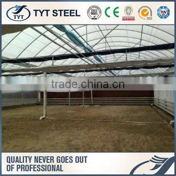 Movable Seedbed Bed for Agricultural Greenhouse Galvanized Steel Pipe for Greenhouse Commercial Greenhouses photo-6