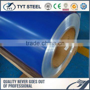 ppgi color steel coil width from 600-1250