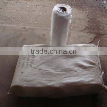 Dark Green and White Color Bale Net Wrap ,bale Netting for Agriculture photo-5