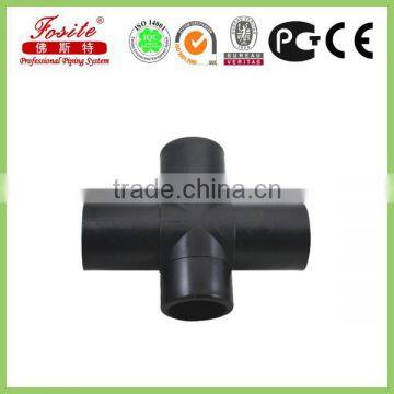 Good Price For Water HDPE Pipe Fitting Butt Fusion Elbow photo-3