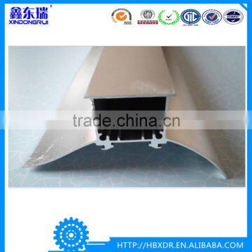 Extruded Aluminum Profile Anodized Aluminum Profiles for Building Materials photo-2