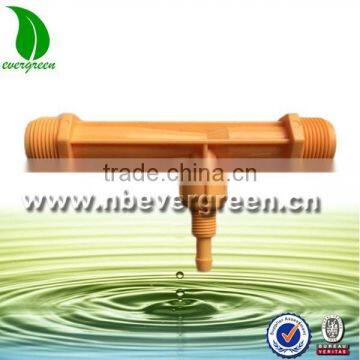 Hot quality 1'' Mazzei Venturi Injectors for Fertilizer system