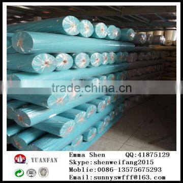 2016 Hot Sell Low Price Recycled Non-woven Fabric Made in China pp Nonwoven Fabric / pp Non Woven Fabric photo-3