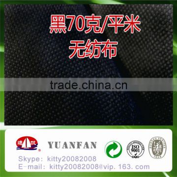 yuanfan stable quality TNT nonwoven fabric