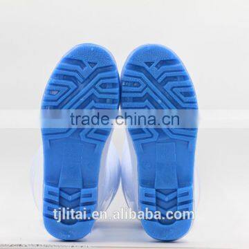 Plastic Rain Boots for Men,pvc Rain Boots,work Shoes photo-6