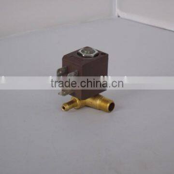 China Manufacturer BONA 1/8" *6.5mm ZCQ-20B-1 Brass Steam Solenoid Valve photo-3