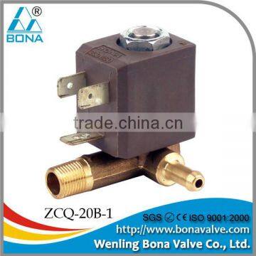 Solenoid Valve for Mini Boiler Ironing (ZCQ-20B-1)