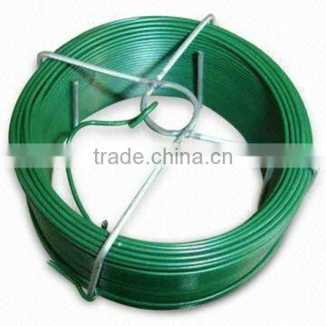 top quality pvc coated wire