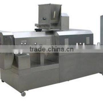 Popular and Delicious Cream Flavor Core Filling Extruded Food Making Machine photo-3