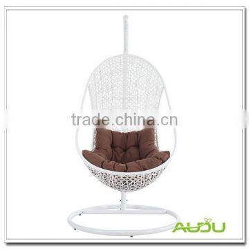 Audu Aluminium Garden Swing Seat,White Aluminium Swing Seat photo-4