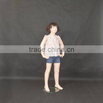 Children Dress Display Mannequin,little Girl Models,6~8 Year Old Girl Mannequin photo-2