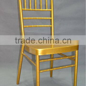 Quality Stackable metal chair for event