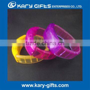 Light Bracelets Sound Activated LED Lights Wristband photo-3