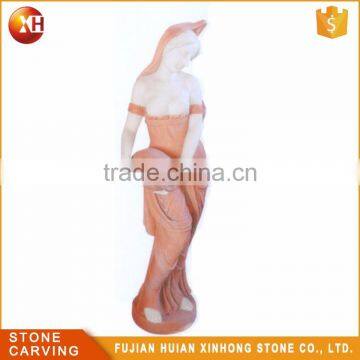 China Craftsmanship Elegant Garden Human Statue