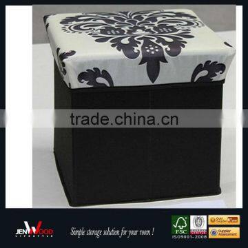 For sitting PU best selling ottoman
