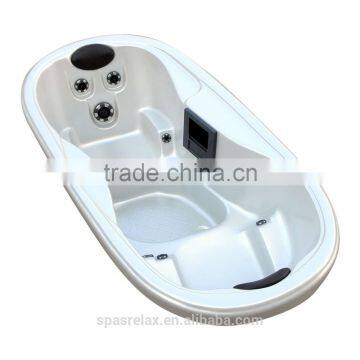 2 Person Spa Massage Rectangular Aboveground Swim Spa Pools(A312) photo-3