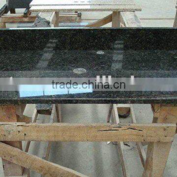 Uba Tuba Granite Countertop